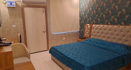 Hotel Saket, Ayodhya Room Type - AC Executive Premium