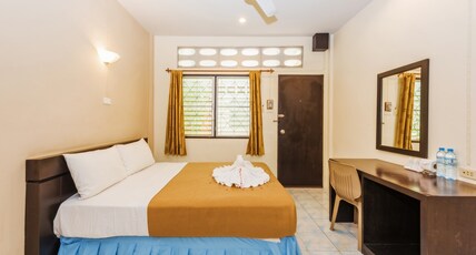 Baantonsai Garden Resort Patong Room Type - Standard+TV
