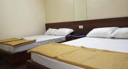 Sahara- Inn Room Type - Budget Triple Room