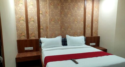 Hotel Red Rose Room Type - Classic AC