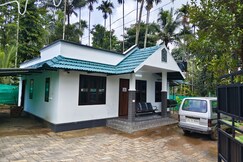Address of Lexur Green Villa amidst Rubber and Coffee Plantation