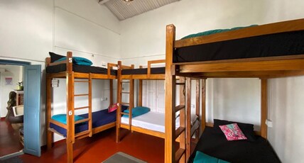 The Birdhouse Backpackers Hostel Room Type - 'Kota' 6 Bed Mixed Dorm