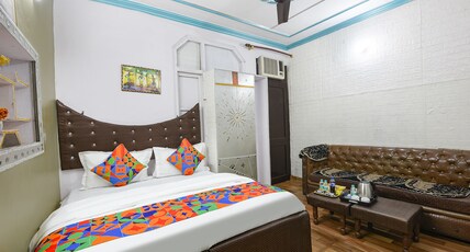 FabHotel The Leefa Deep Room Type - Executive Room