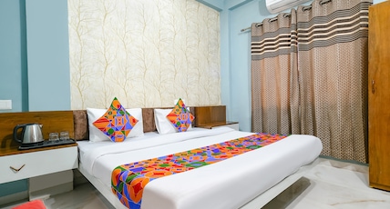 Via Kanha Palace Room Type - Deluxe Room Via Kanha Palace Room Type - Deluxe Room