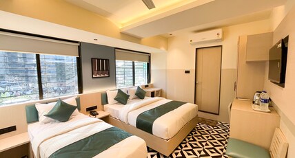 Bandra Stays Room Type - Triple Room