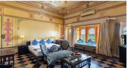 Chunda Palace Room Type - Palace Room
