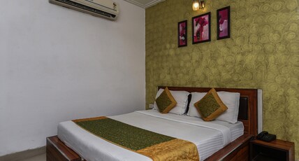 Hotel O Kari Plaza Room Type - Classic