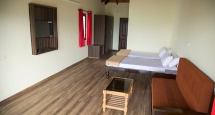 Sunset Valley Homestay | Rooms & Meals Room Type - Hill View Room