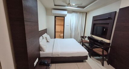 Hotel Samarsingha's Room Type - Superior Room