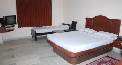 Hotel VPN Residency Room Type - Triple Bed A/c