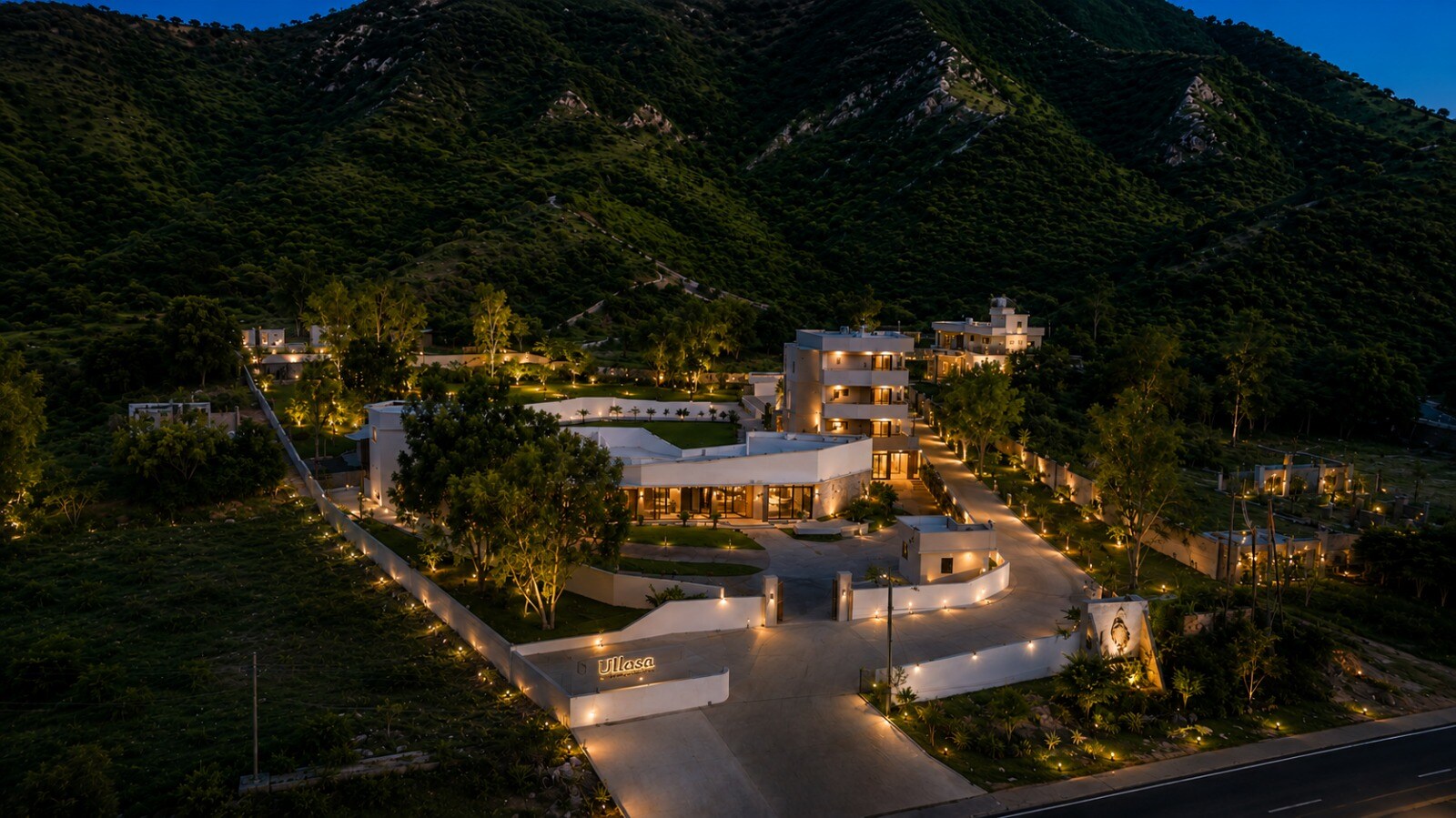 Ullasa by Aranyam | Luxury Resort, Udaipur - Tap to explore photos