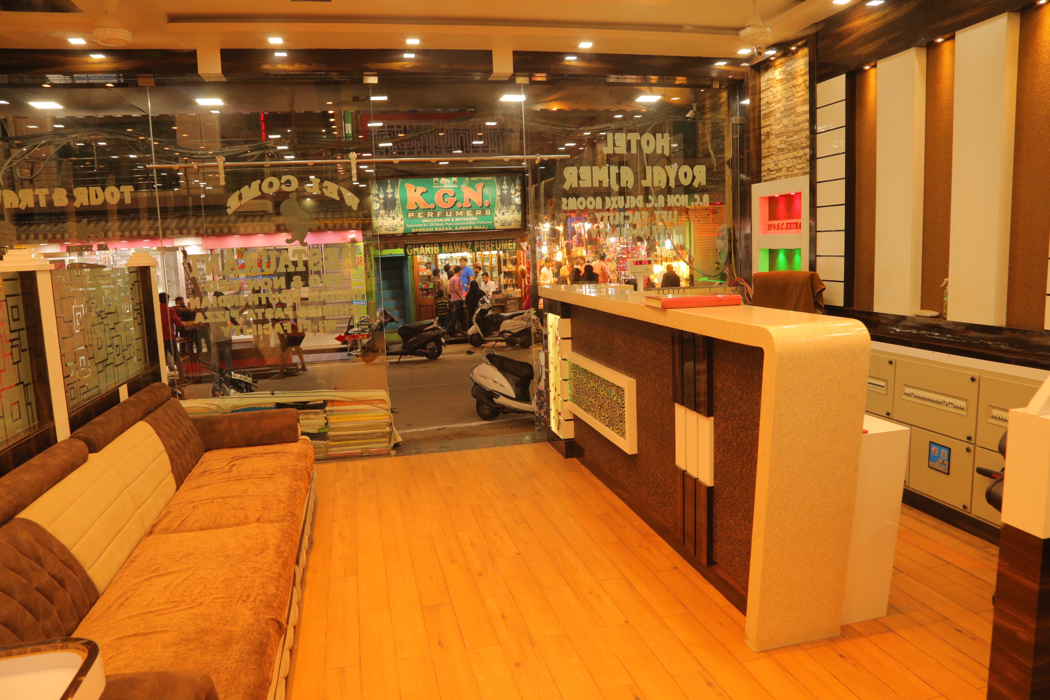 Main gallery