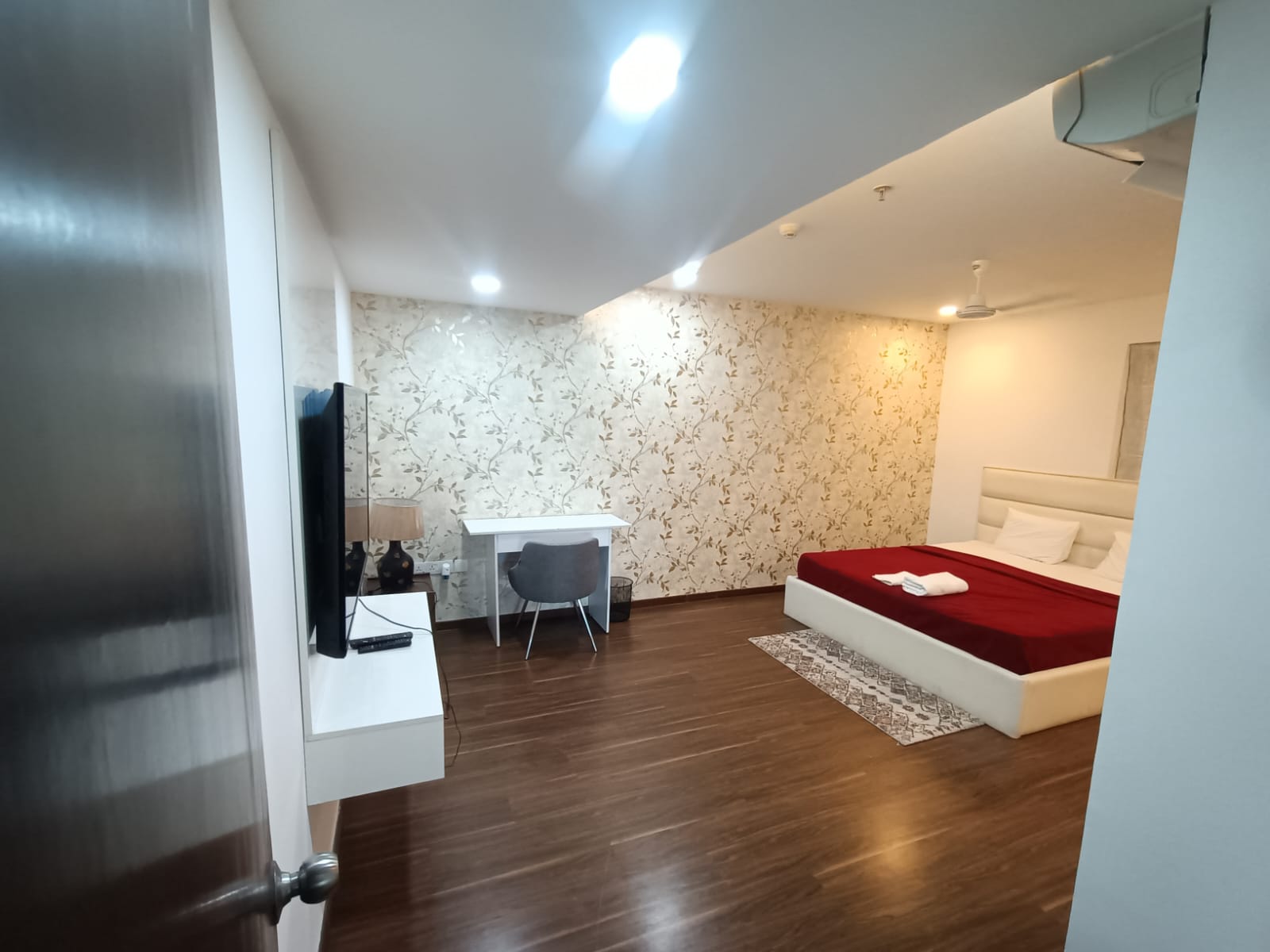 Intellect Guest House- Hyderabad (Standard/Master) - Tap to explore photos