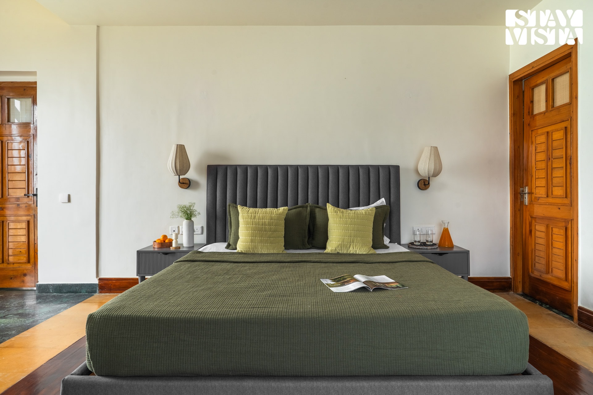 StayVista at Villa Mirador - Tap to explore photos