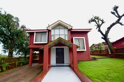 Address of Blue Mormon Jungle Holiday Resort Bhimashankar