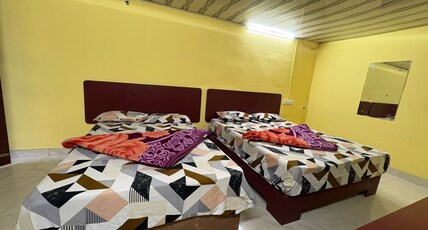 Devikulam BN Homestay Room Type - Two Bedded Family room