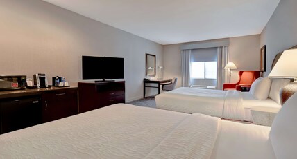 Hilton Garden Inn Twin Falls Room Type - 2QN MOB HEARING ACC W TUB
