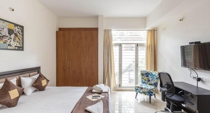 Olive Service Appartment Koramangala Room Type - Superior One Bedroom Apartment