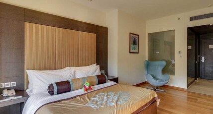 The Lalit Great Eastern Kolkata Room Type - Deluxe King room
