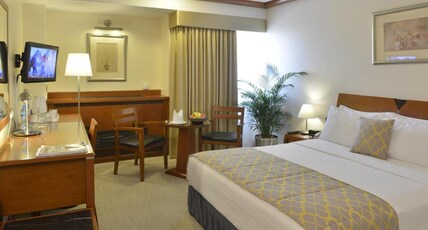 Ramada by Wyndham Bahrain Room Type - 1 King Bed, Deluxe Room, Non-Smoking Ramada by Wyndham Bahrain Room Type - 1 King Bed, Deluxe Room, Non-Smoking