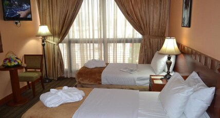 Palette Top Stars Hotel Room Type - Standard Double - Twin