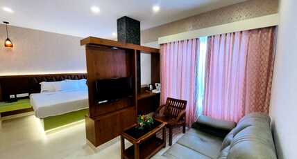 Hotel Regency Grande Room Type - Grande Executive Double