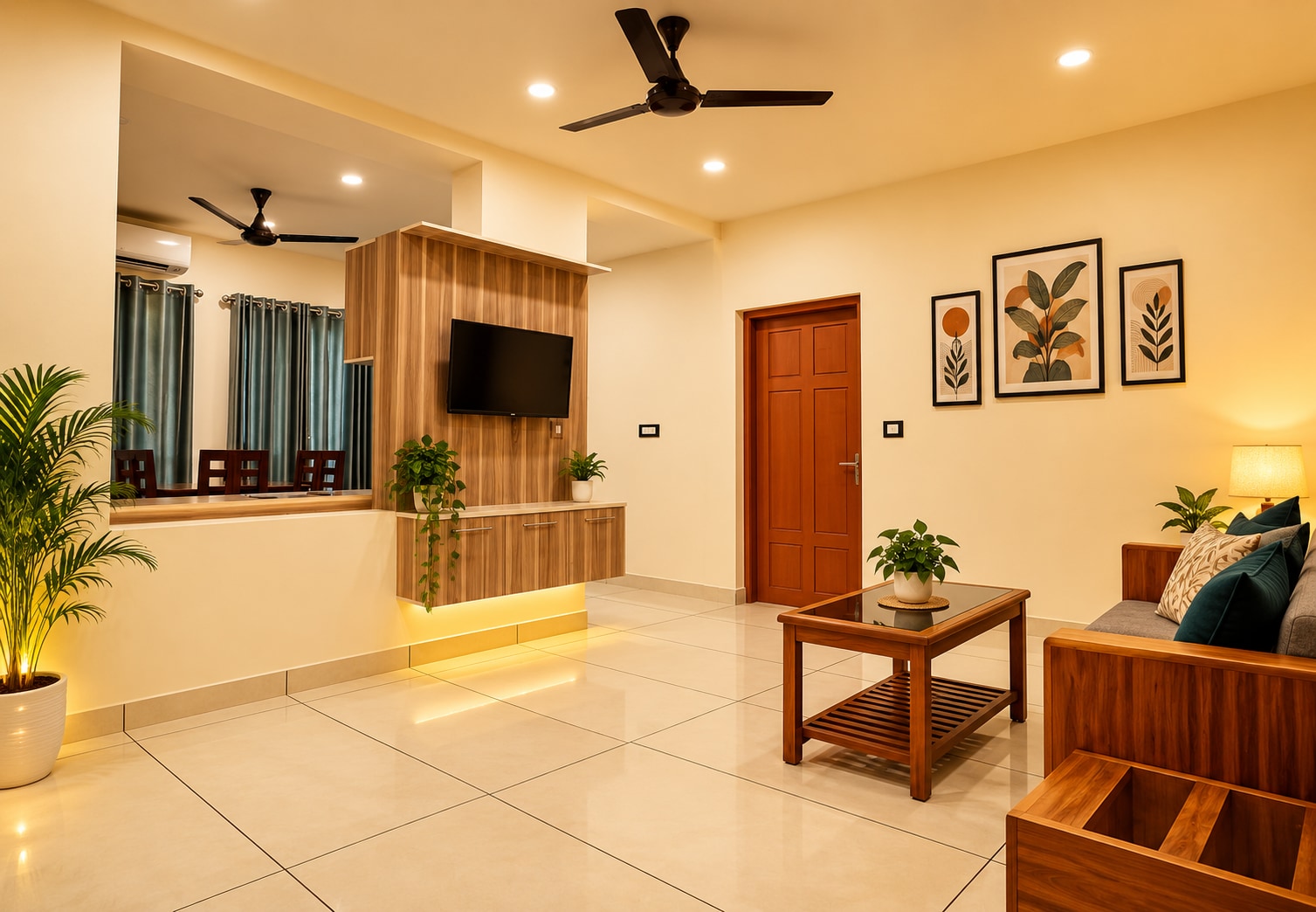 Grand Residency | Luxury Pool Retreat Varkala - Tap to explore photos