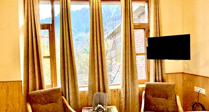 BSR resort by Apple Orchard Room Type - Deluxe Room