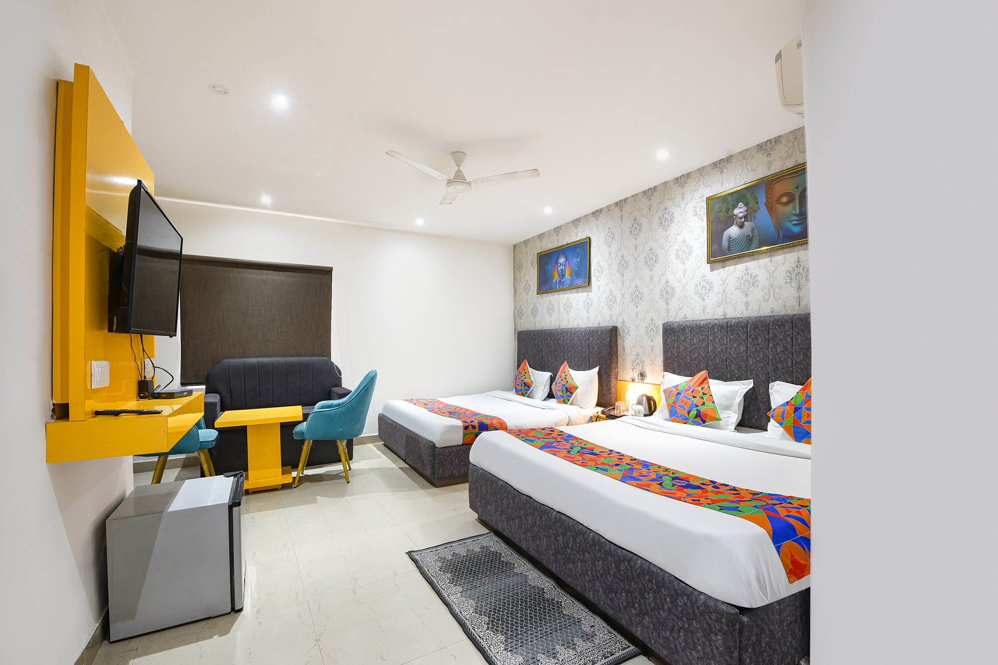 FabHotel Prime Perfectionist - Tap to explore photos