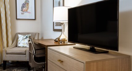 voco ST. AUGUSTINE - HISTORIC AREA, an IHG hotel Room Type - 1 King Standard Communications Accessible
