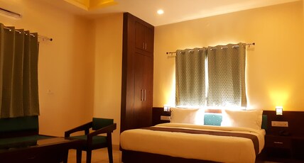 Hotel Paradise inn Room Type - Super Deluxe