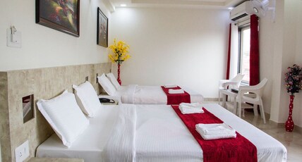 Hotel Airline Room Type - Family Deluxe room
