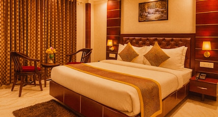 Hotel Grand White near ISBT Shimla Room Type - Premium Room Hotel Grand White near ISBT Shimla Room Type - Premium Room