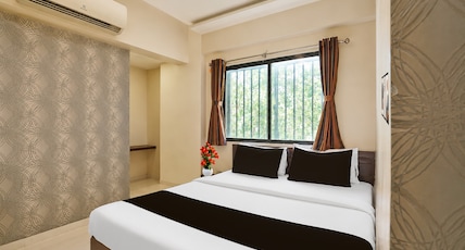 Hotel O Sabarmati Ashram Ahmedabad Formerly Red Apple Room Type - Classic Hotel O Sabarmati Ashram Ahmedabad Formerly Red Apple Room Type - Classic