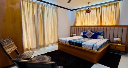 Wisechild Homestay in Naddi Room Type - Mountain View Premium Room- Sukoon
