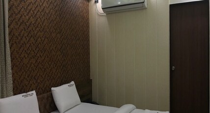 Meenakshi Inn Room Type - Deluxe Room Non-A.C