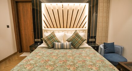 Atithi  House Room Type - Superior Room - King Bed