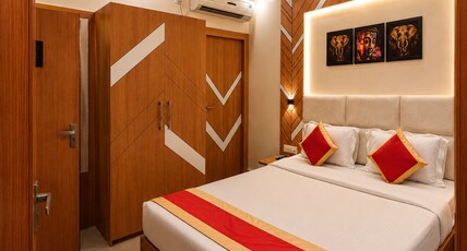 Hotel Priyadarsini Room Type - Mini Deluxe