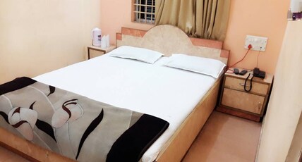HOTEL SHRINGAR  Room Type - SEMI DELUXE
