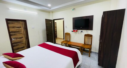 Hotel Mythri Room Type - Standard Double Room