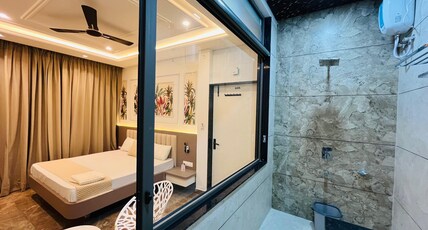 NEELKANTH PRIME RETREAT Room Type - Deluxe Room NEELKANTH PRIME RETREAT Room Type - Deluxe Room
