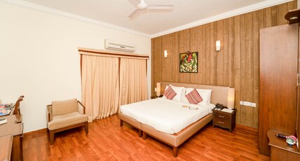 HM Suites & Studios | Rooms in an Apartment Room Type - Luxury Room