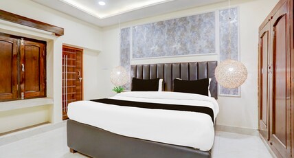 OYO Collection O Tagore Town Prayagraj Formerly Heritage Tagore Room Type - Classic