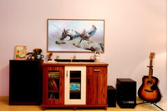 Aesthetic 2BHK luxe Bhopal