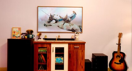 Aesthetic 2BHK luxe Bhopal Room Type - Aesthetic 2BHK luxe Bhopal