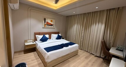 Hotel Satnam Room Type - Superior Room