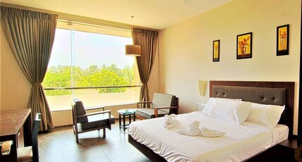 Hotel Lemon Grass Room Type - Executive Suite