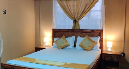 Stay Awhile Rooms  Room Type - Bedroom 1