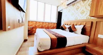 Hotel Sky View Room Type - Deluxe