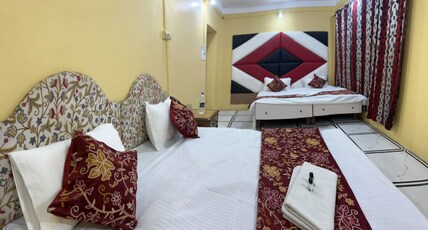Green Mountain Hotel Room Type - Stander Rooms